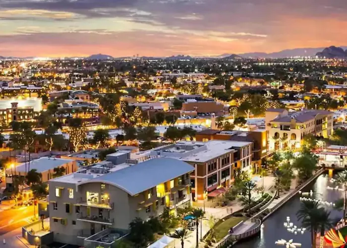 Holiday home *4 Min 2 Nightlife*huge Pool*spa*golf*bbq Scottsdale